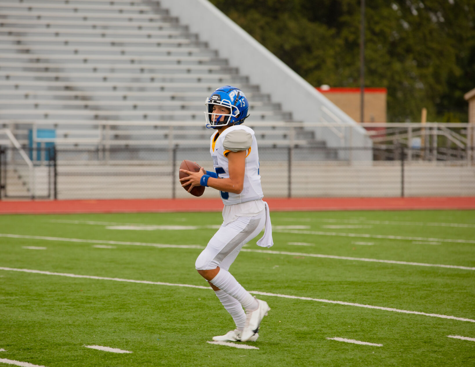 Pryor vs Memorial 2021